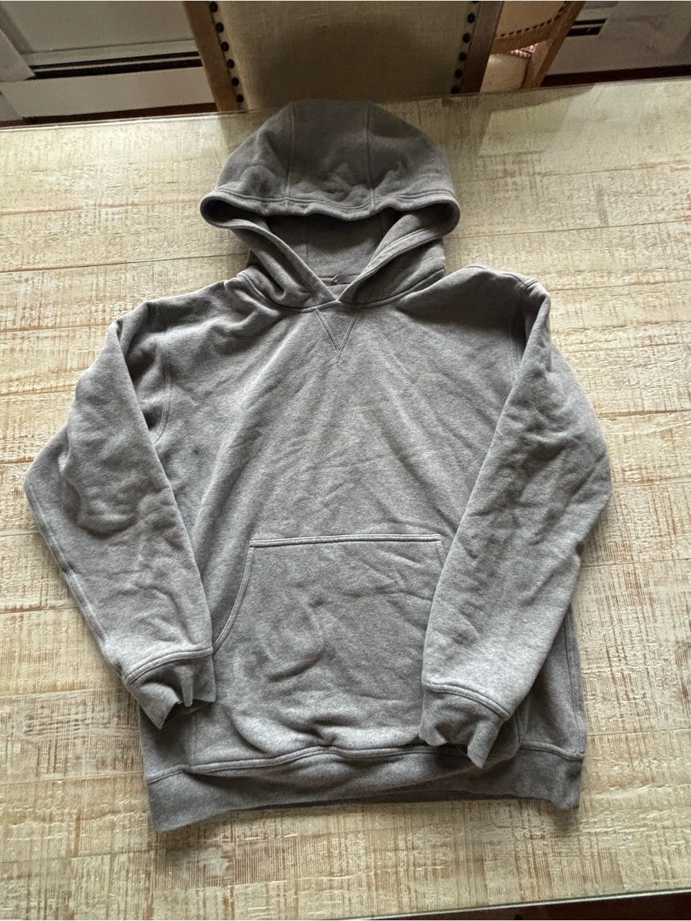 Lululemon grey hoodie